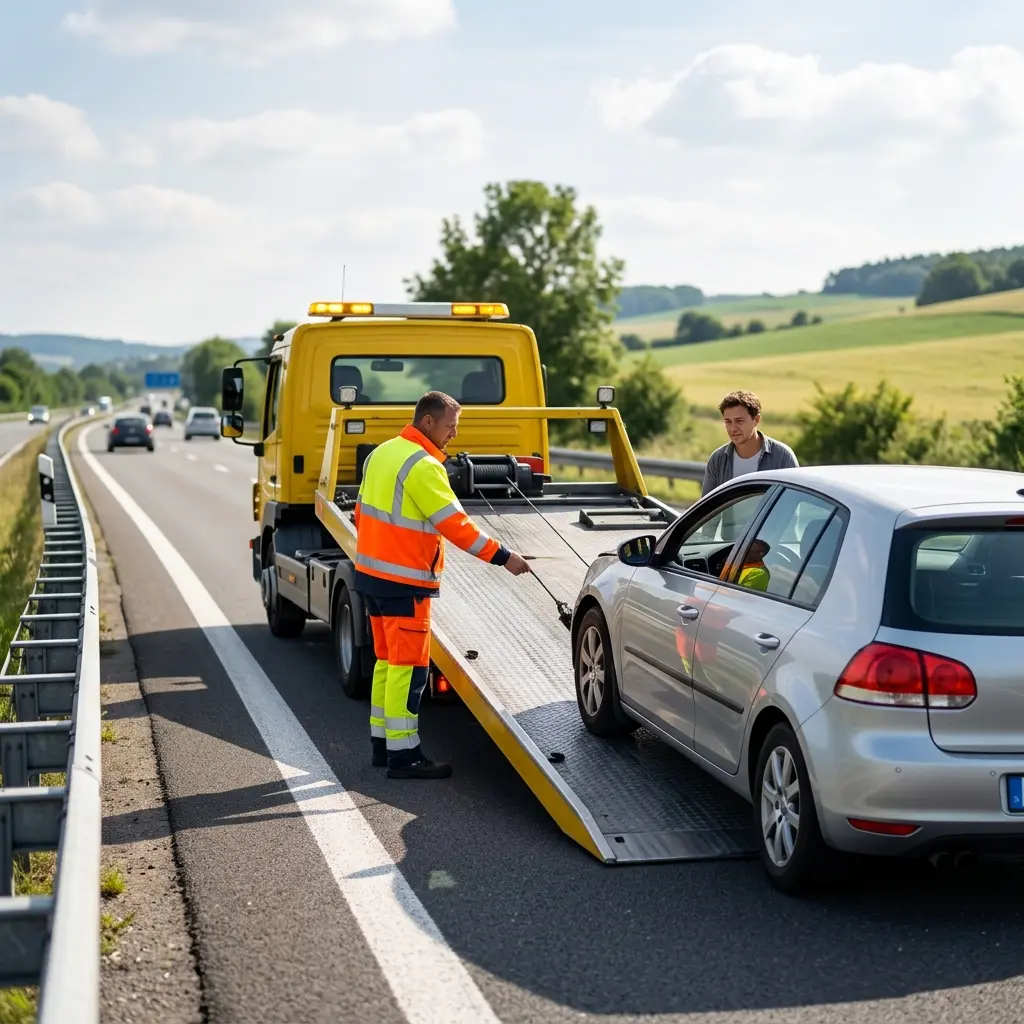 Une assistance fiable pour retrouver votre mobilité rapidement