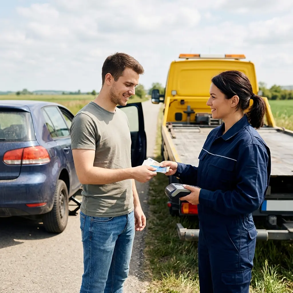 Un accompagnement serein pour reprendre la route rapidement