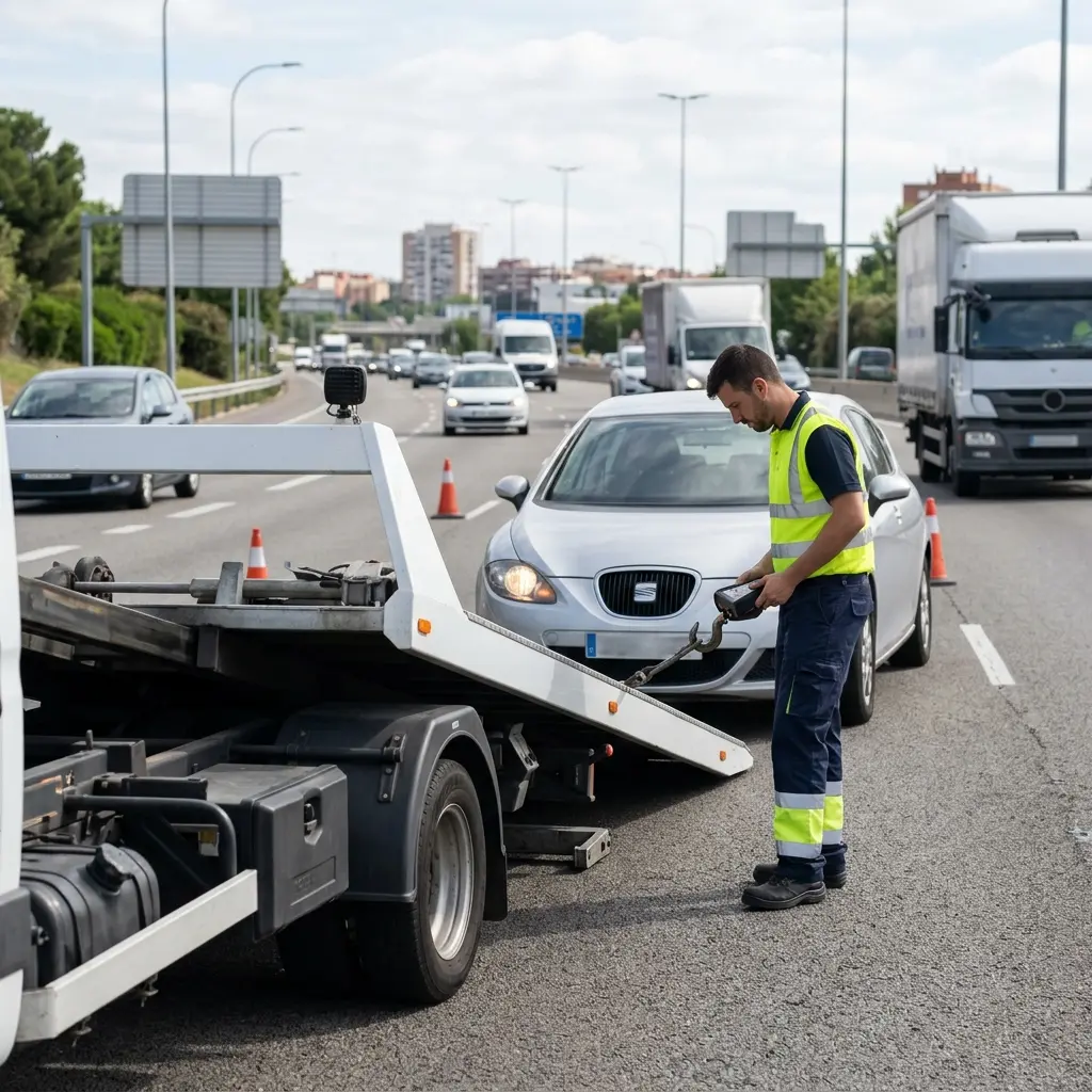 Les bons gestes à adopter lors d'une panne à Morigny-Champigny