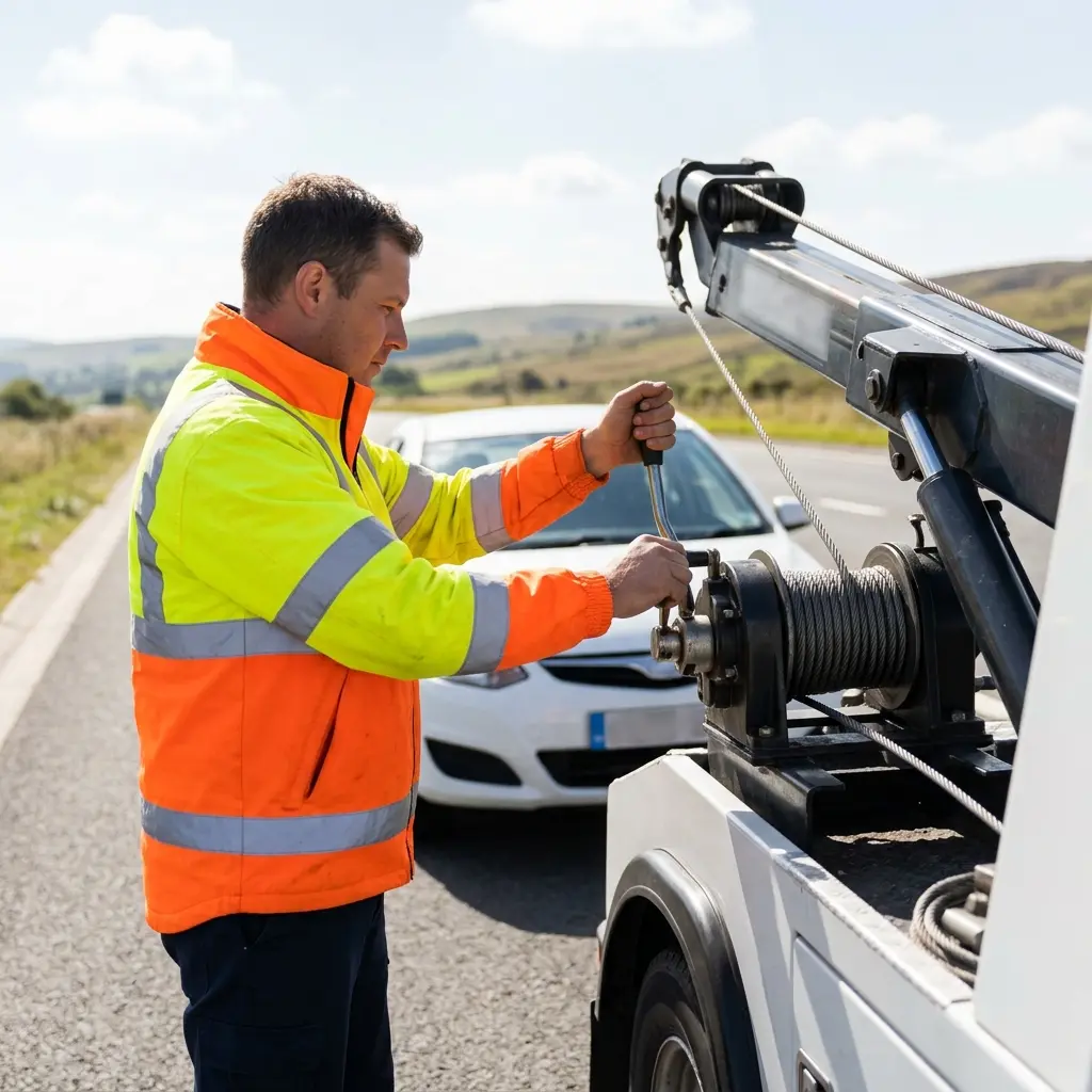 Comment réagir correctement lors d'une panne à Ballainvilliers