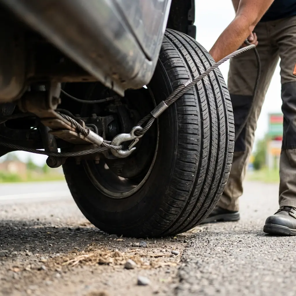 Une assistance routière fiable pour retrouver votre mobilité