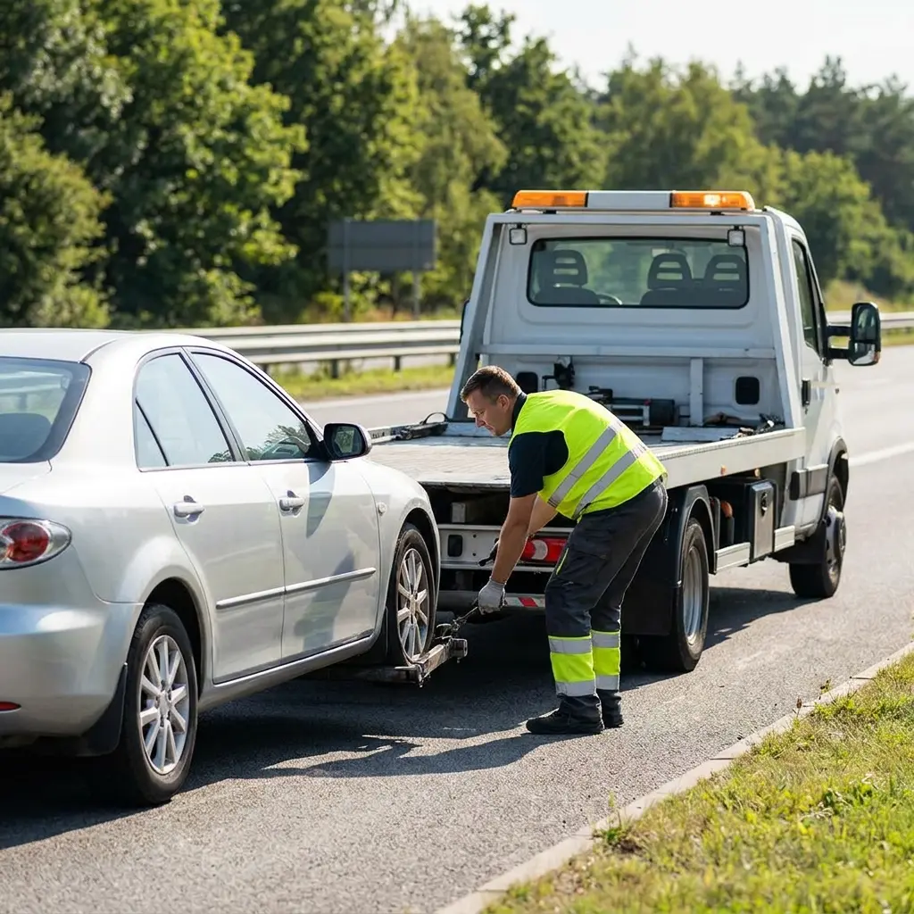 Besoin d'un remorquage rapide à Ballainvilliers ?