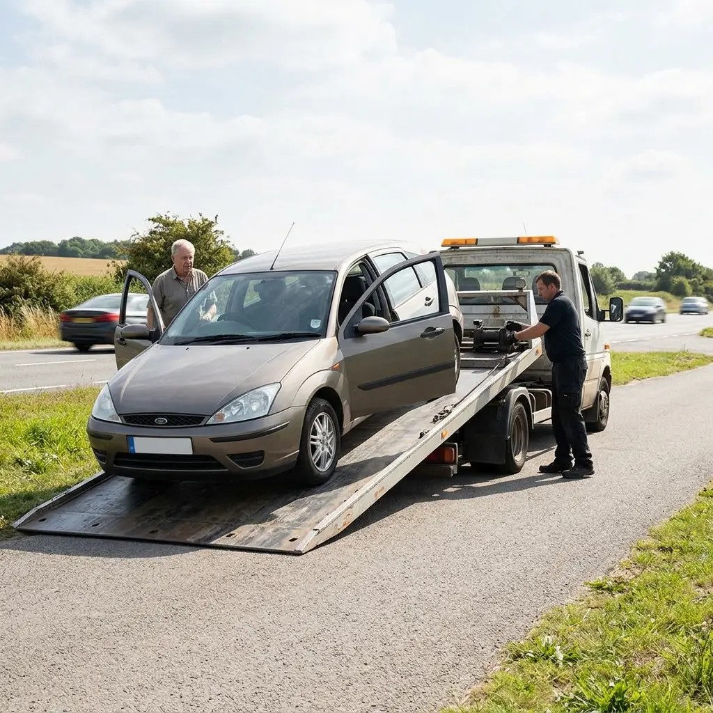 Une prise en charge technique et sécurisée
