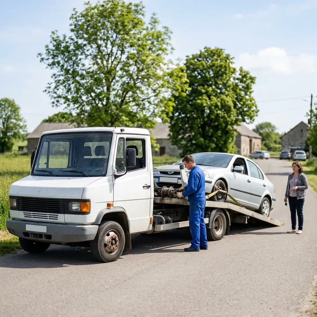 Un service de dépannage fiable et transparent pour votre tranquillité