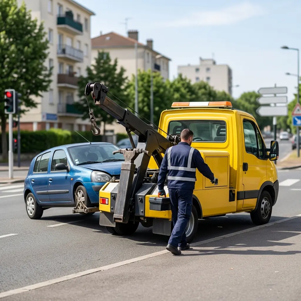 Une approche technique pour un remorquage sécurisé