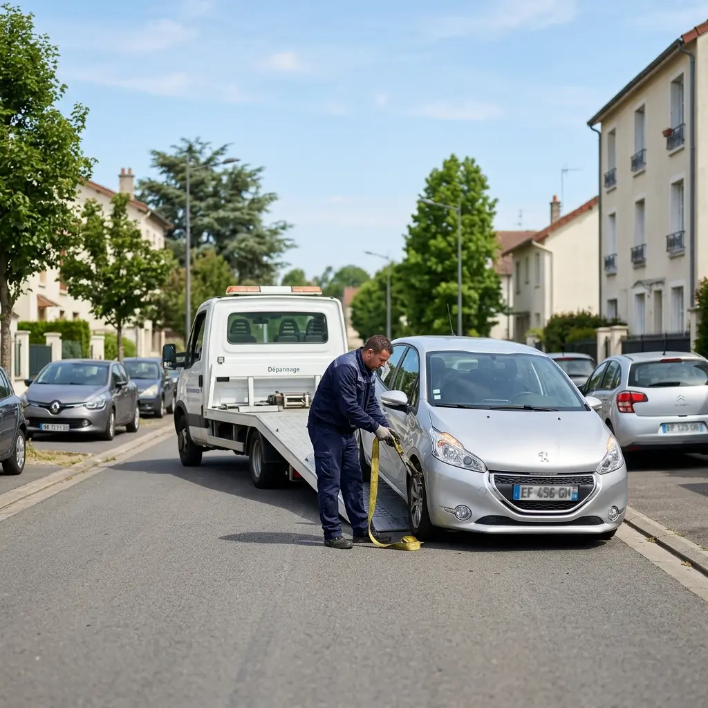Les bons gestes à adopter lors d'une panne à Athis-Mons