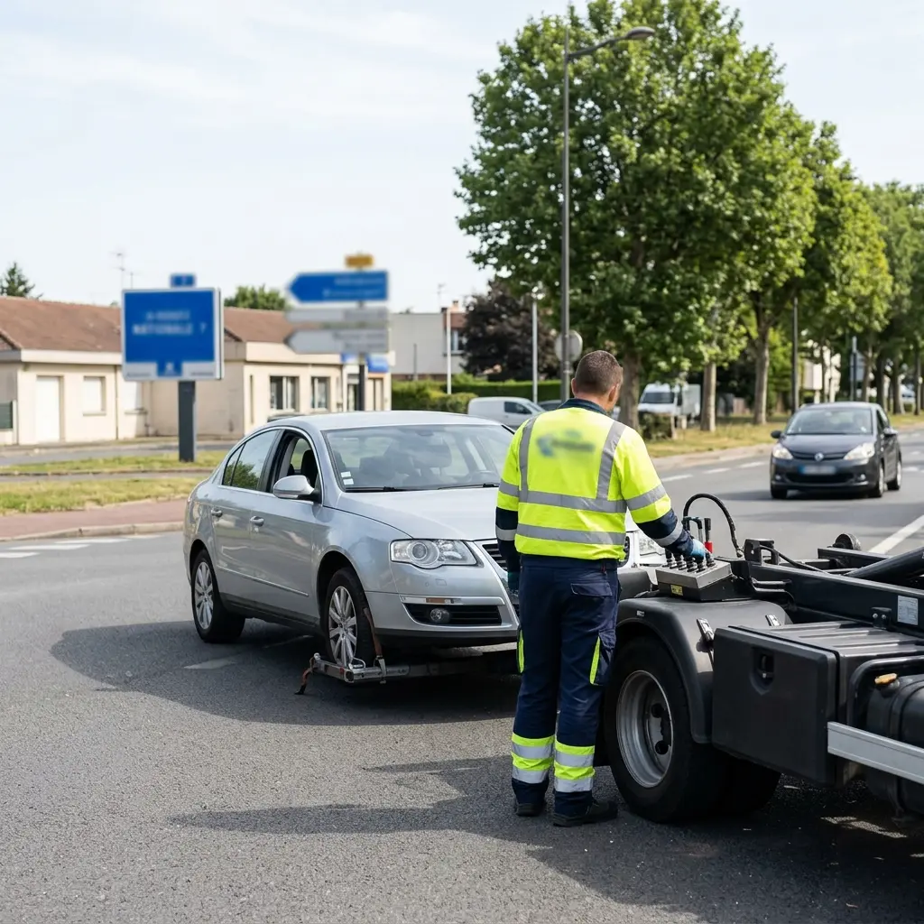 Pourquoi nous choisir pour votre dépannage à Athis-Mons ?