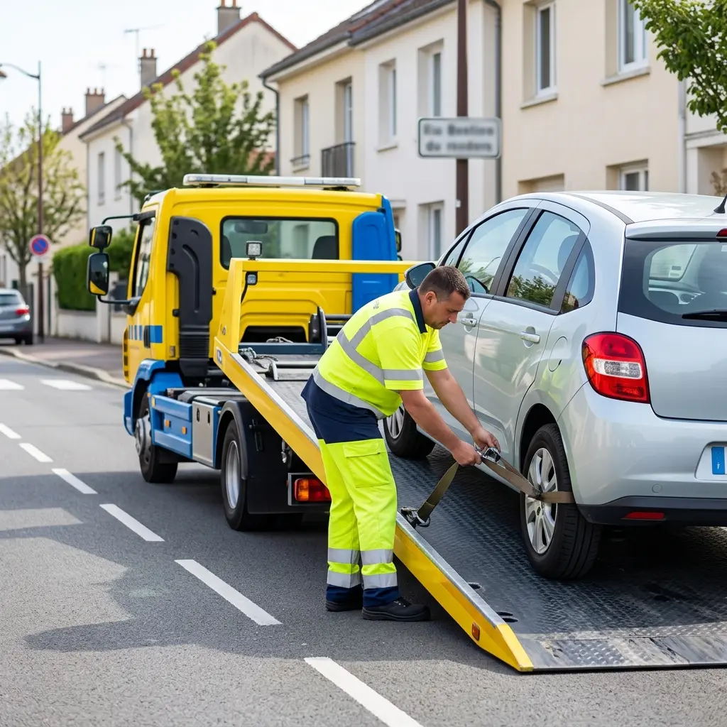 Comment se déroule l'intervention à Athis-Mons ?