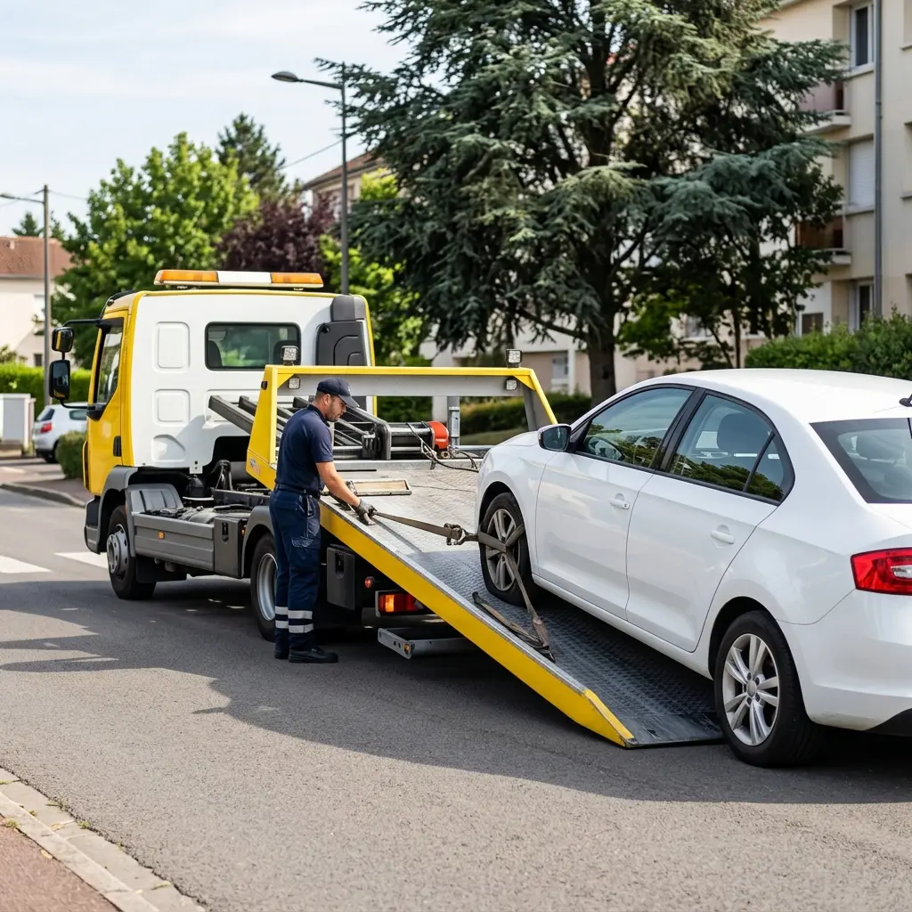 Remorquage pas cher Athis-Mons (91200)