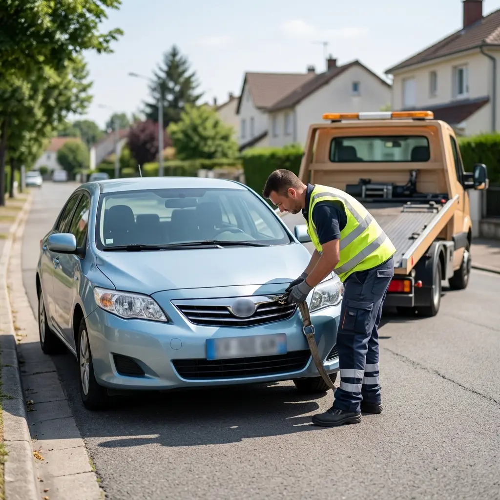 Une approche technique pour un remorquage sécurisé