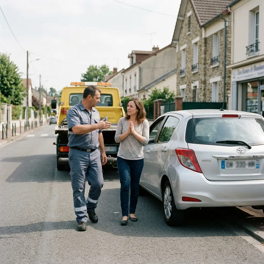 Une assistance routière fiable pour tous vos déplacements