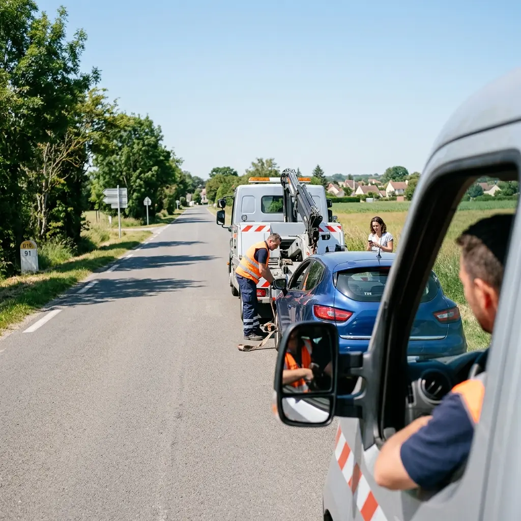 Une prise en charge technique et précise de votre panne