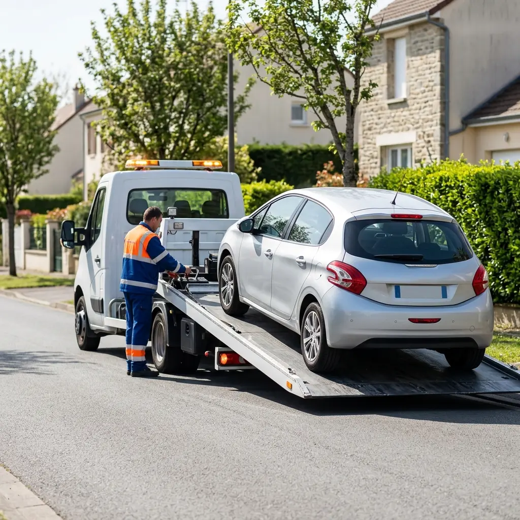 Les bons gestes à adopter lors d'une panne au Plessis-Pâté