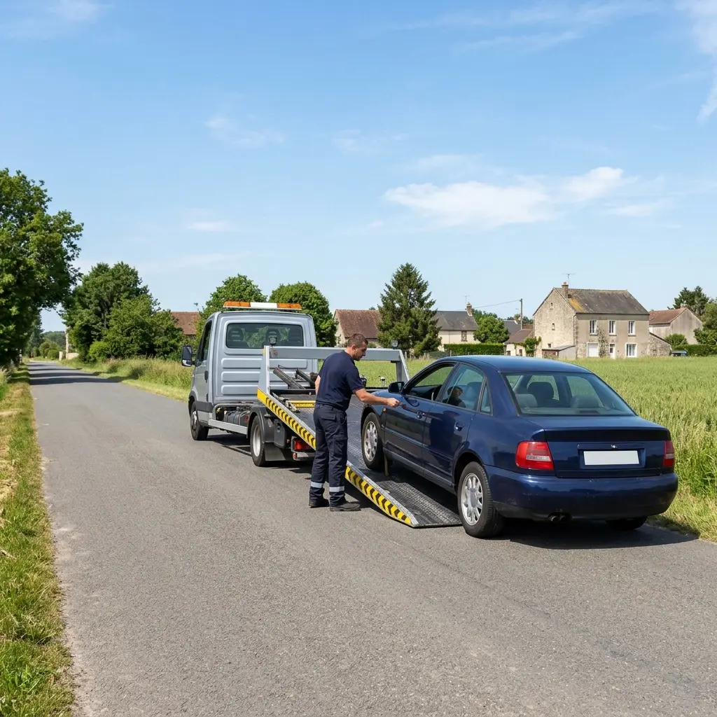 Comment se déroule l'intervention au Plessis-Pâté ?