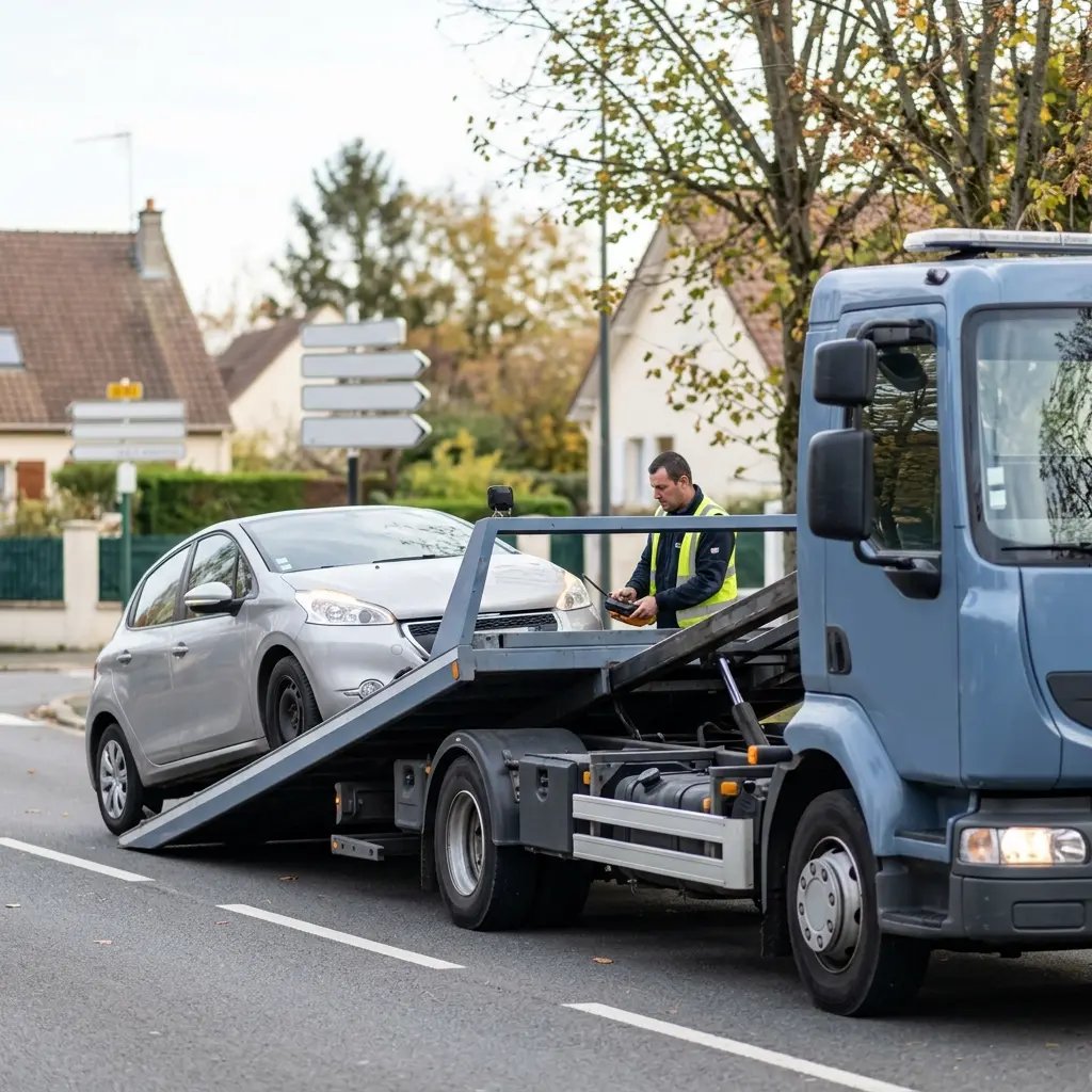 Une assistance automobile fiable et transparente pour votre sérénité