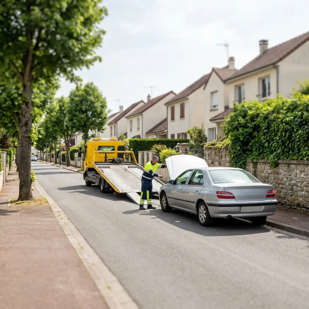 Besoin d'une intervention rapide à Montgeron ?