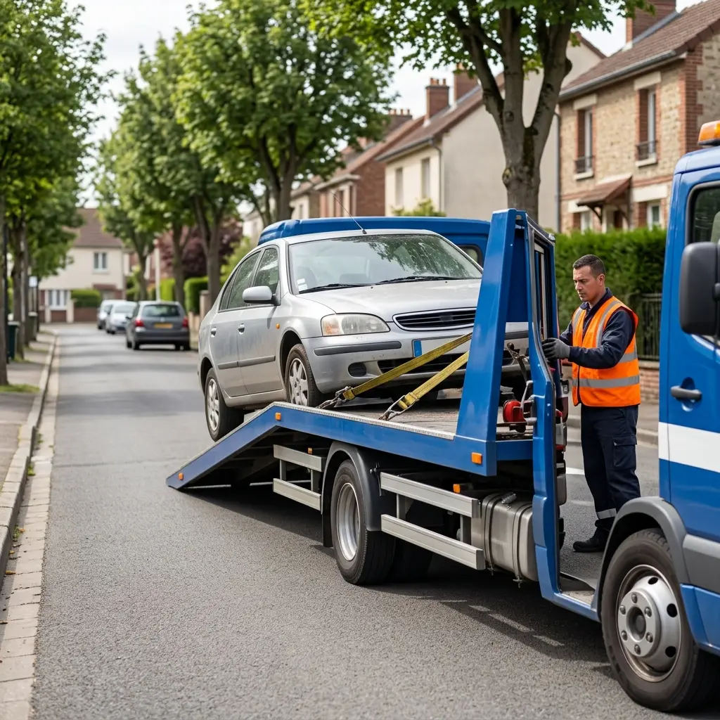 Une solution de transport automobile sereine et rapide