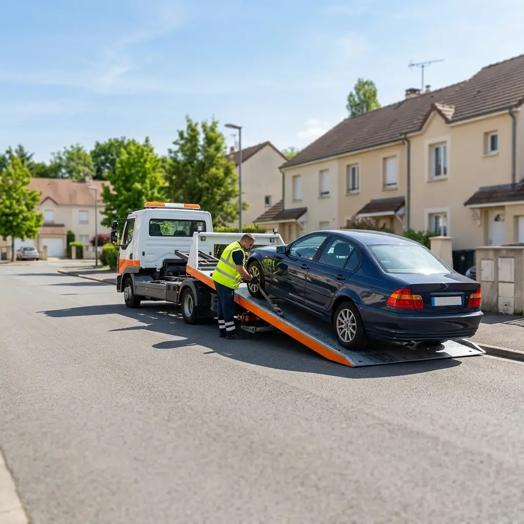 Remorquage pas cher Saint-Michel-sur-Orge (91240)