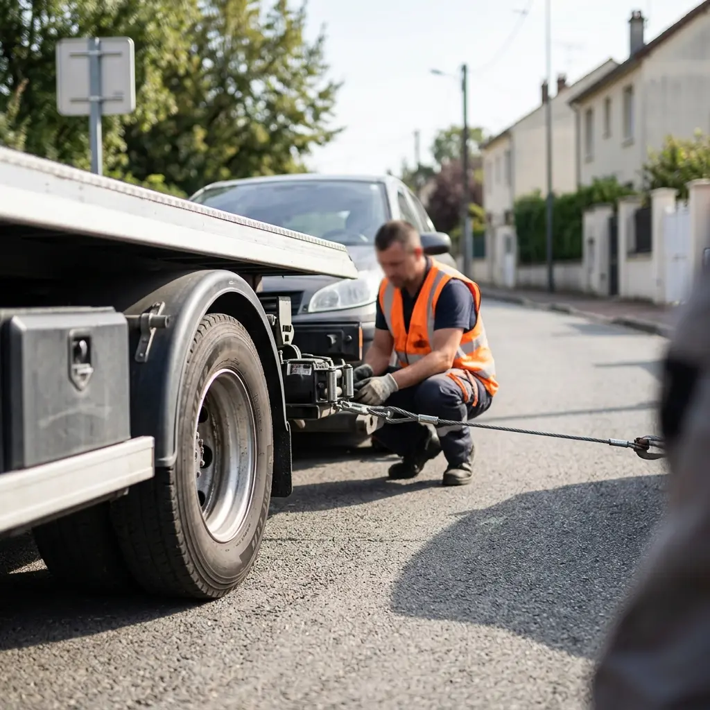 Une approche technique rigoureuse pour chaque dépannage