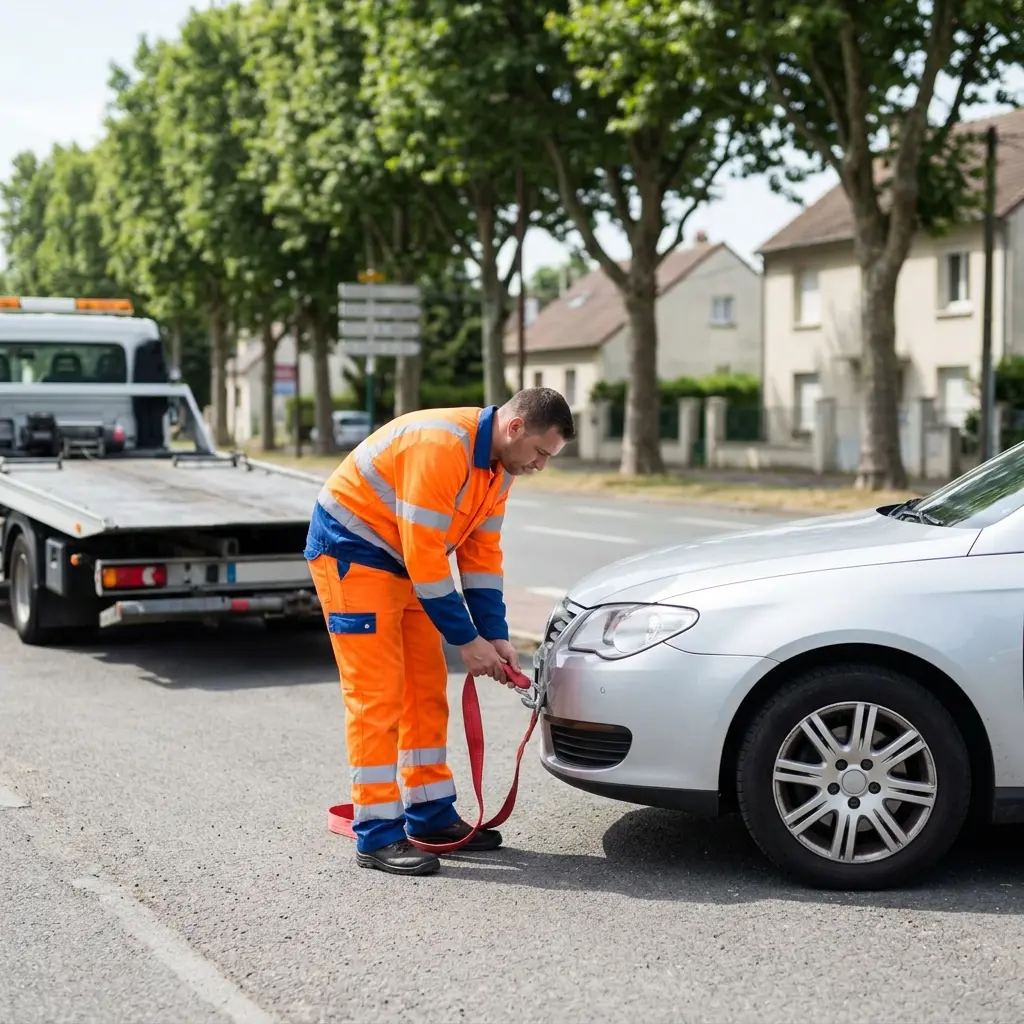 Une assistance fiable pour tous vos déplacements locaux