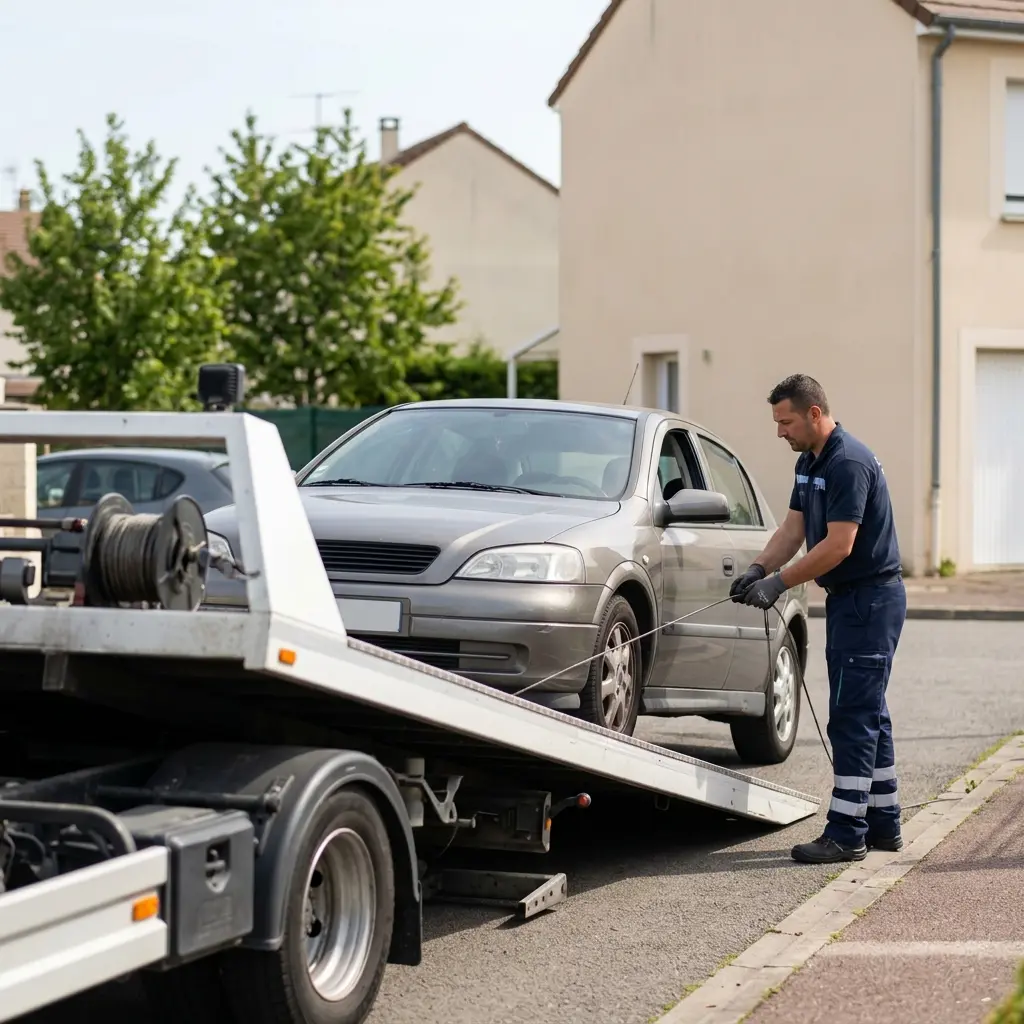 Besoin d'un dépannage rapide à Saintry-sur-Seine ?