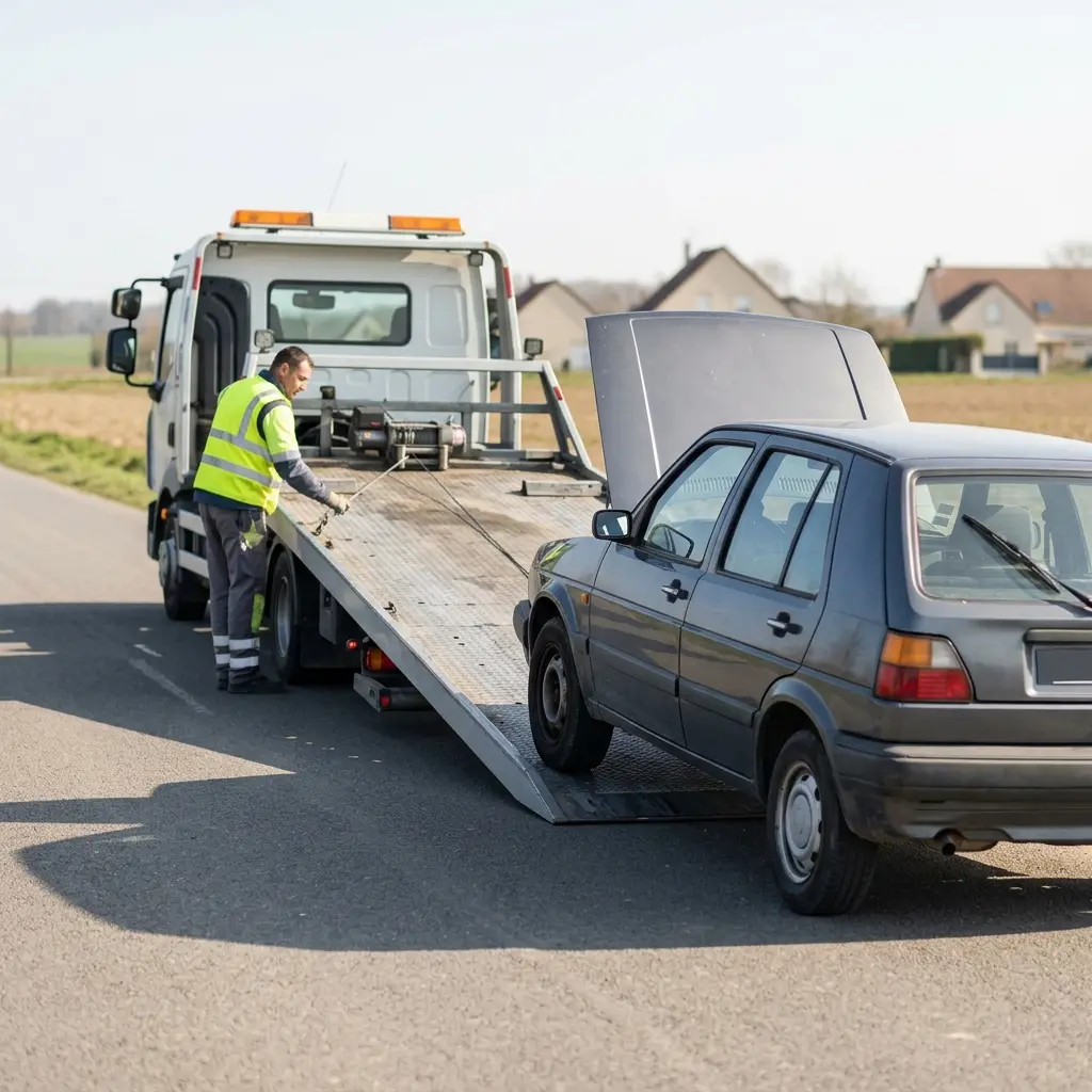Une solution de transport automobile fiable et économique