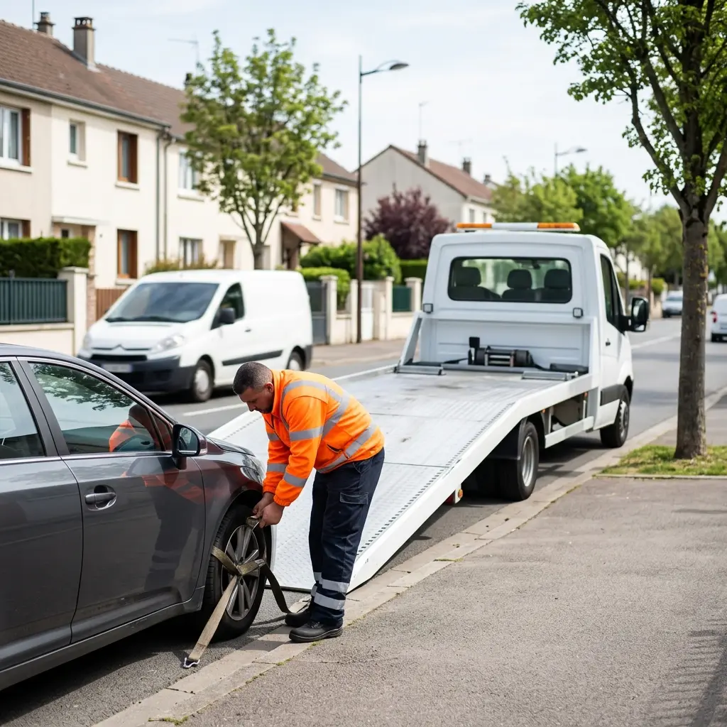 Pourquoi nous choisir pour votre dépannage à Vigneux-sur-Seine ?