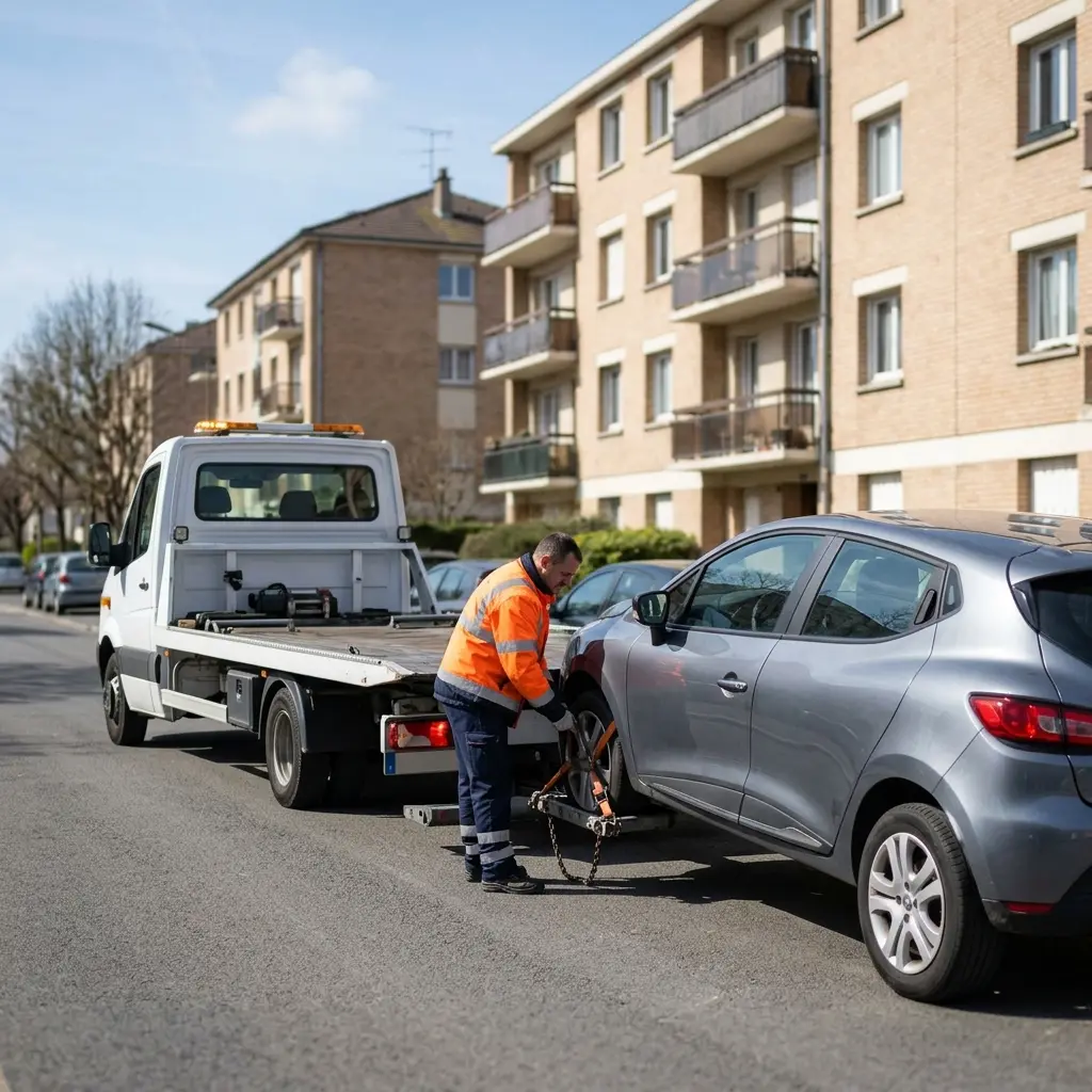 Comment se déroule l'intervention à Vigneux-sur-Seine ?