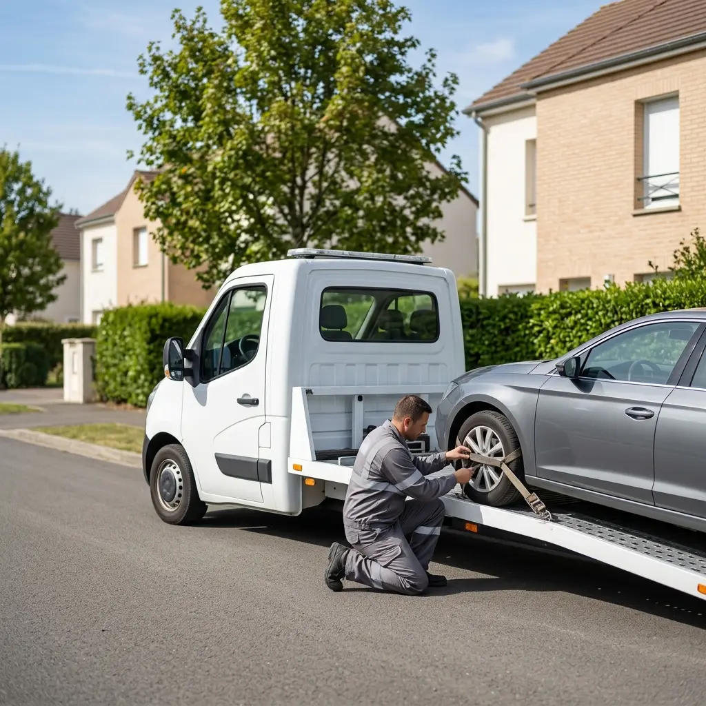 Une prise en charge technique et rigoureuse de votre panne