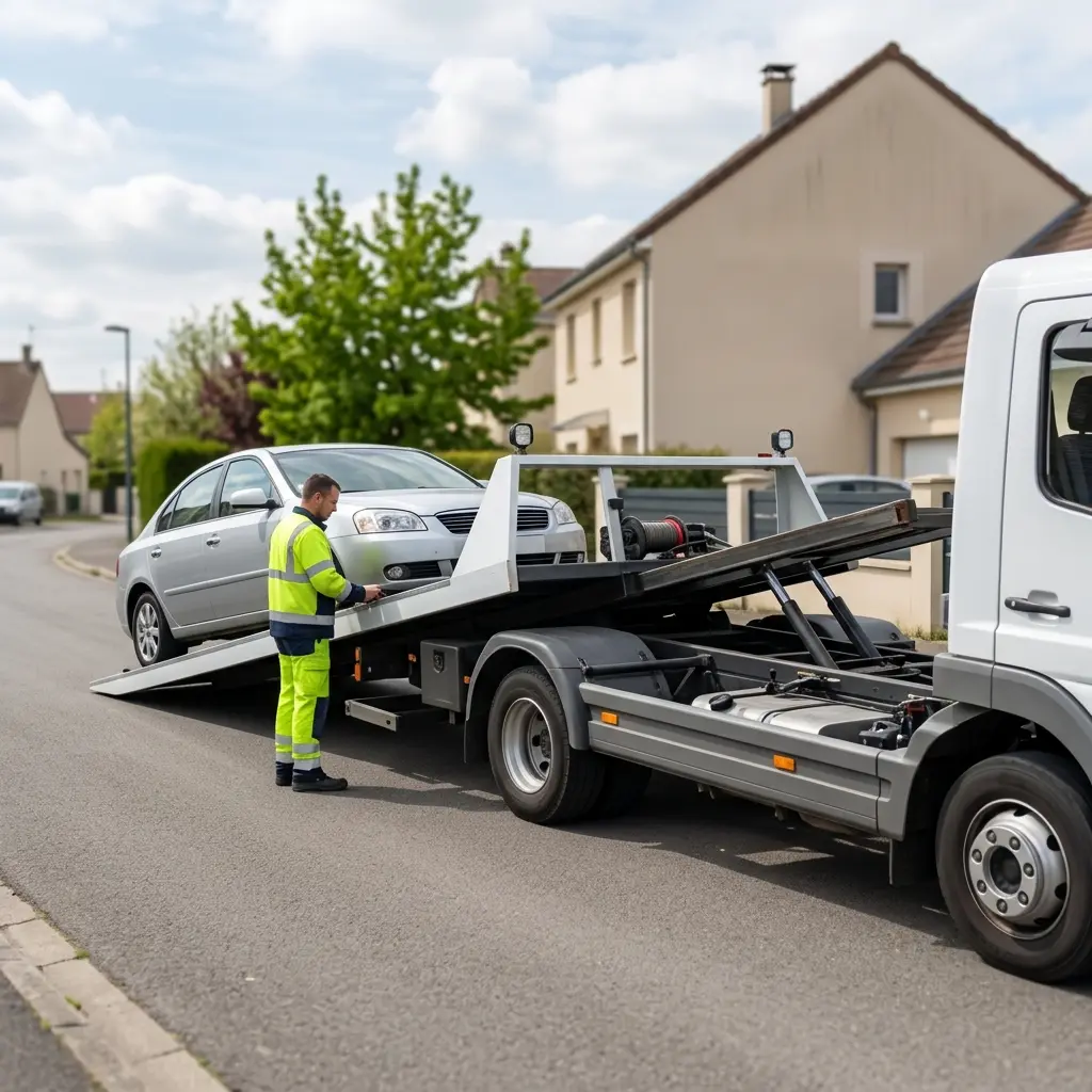 Les bons gestes à adopter lors d'une panne à Saint-Pierre-du-Perray