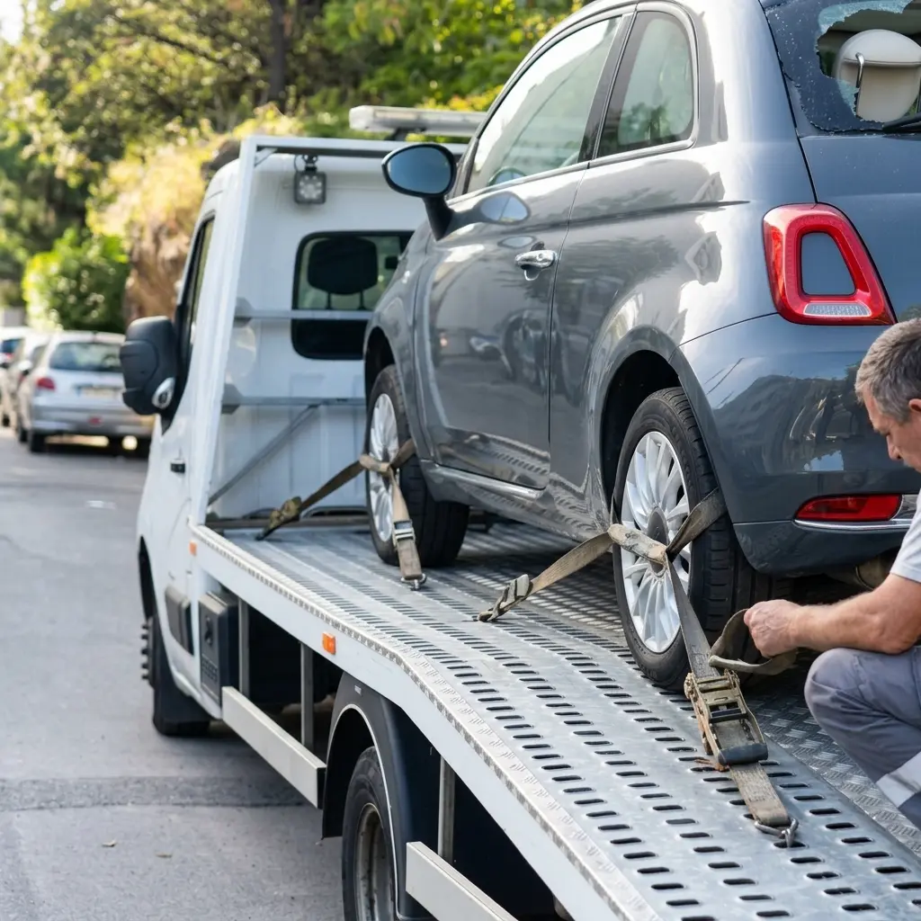 Une assistance fiable pour reprendre la route sereinement
