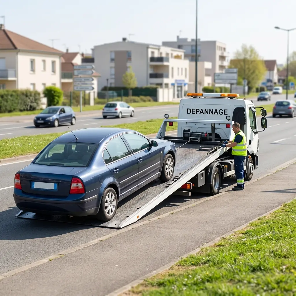 Les gestes essentiels en cas de panne sur la commune