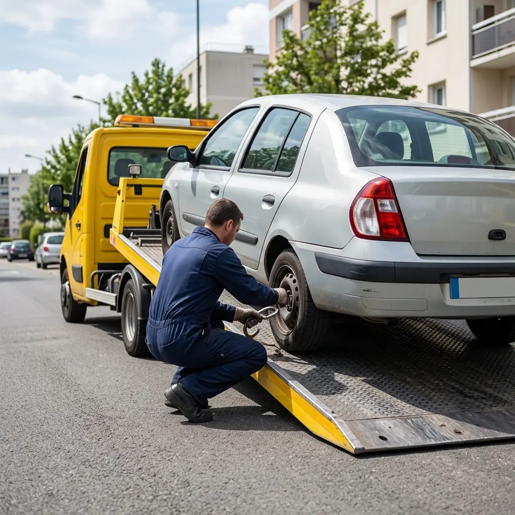 Une assistance routière fiable pour retrouver votre sérénité