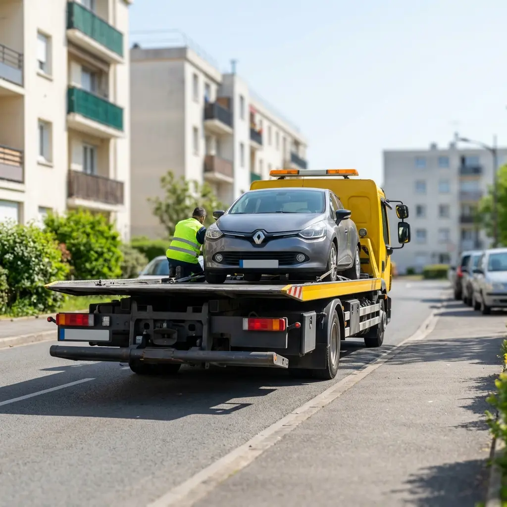Comment se déroule l'intervention à Massy ?
