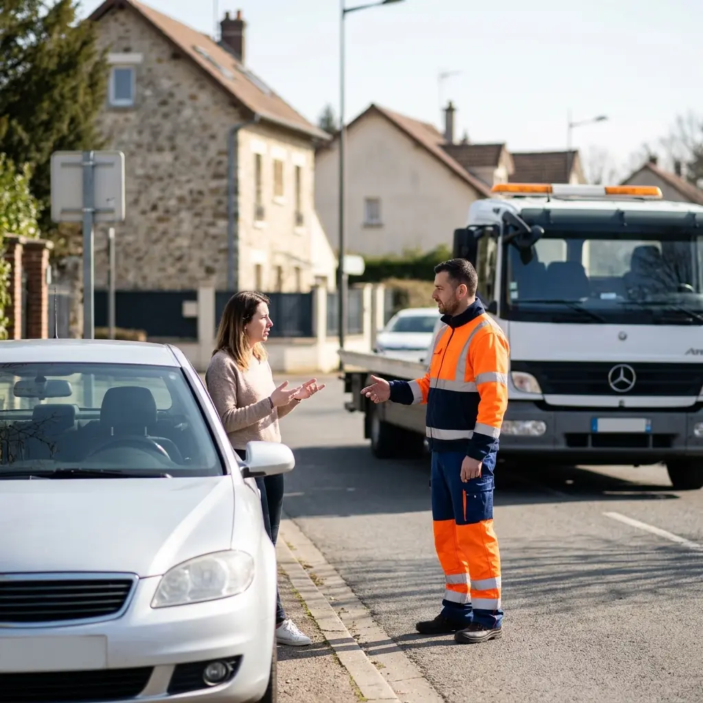 Pourquoi nous choisir pour votre dépannage à Longpont-sur-Orge ?