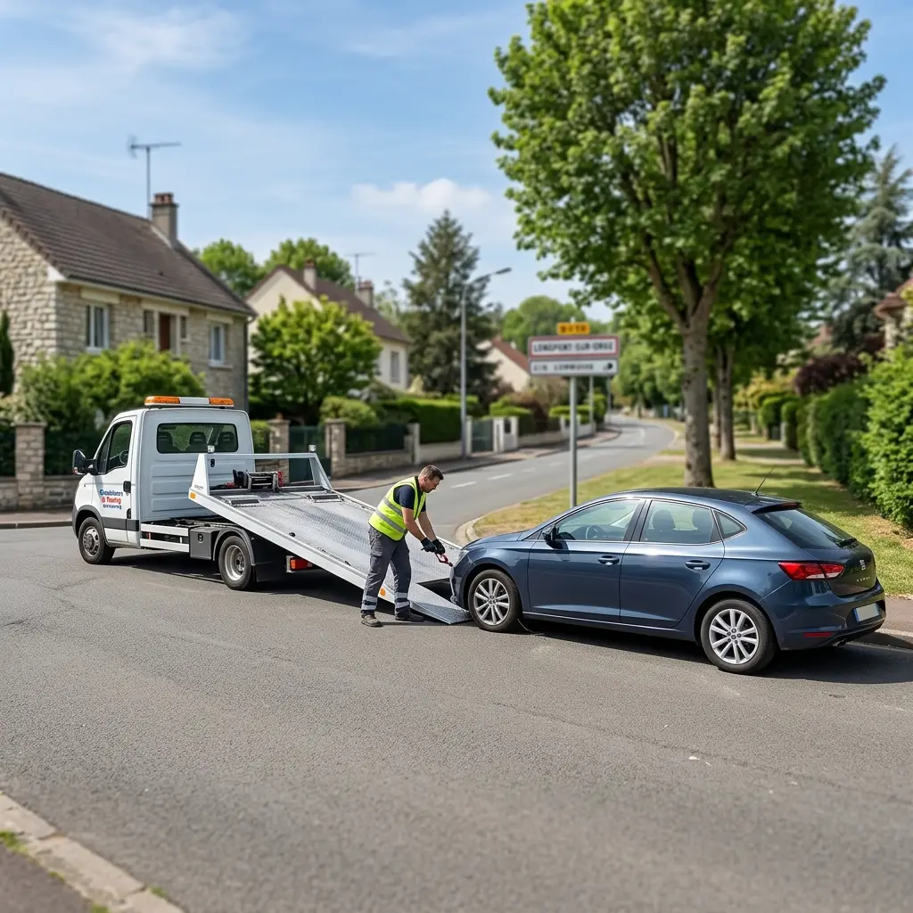 Besoin d'une intervention rapide à Longpont-sur-Orge ?