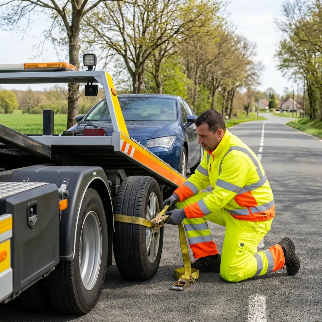 Une assistance fiable pour reprendre la route sereinement
