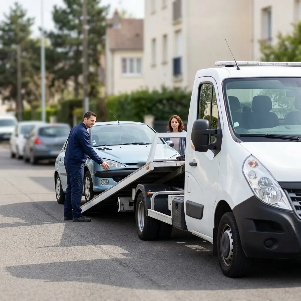 Remorquage pas cher Wissous (91320)