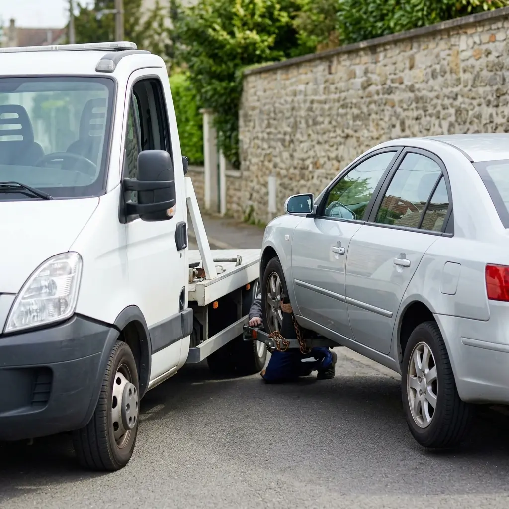 Les bons gestes à adopter en cas de panne à Yerres