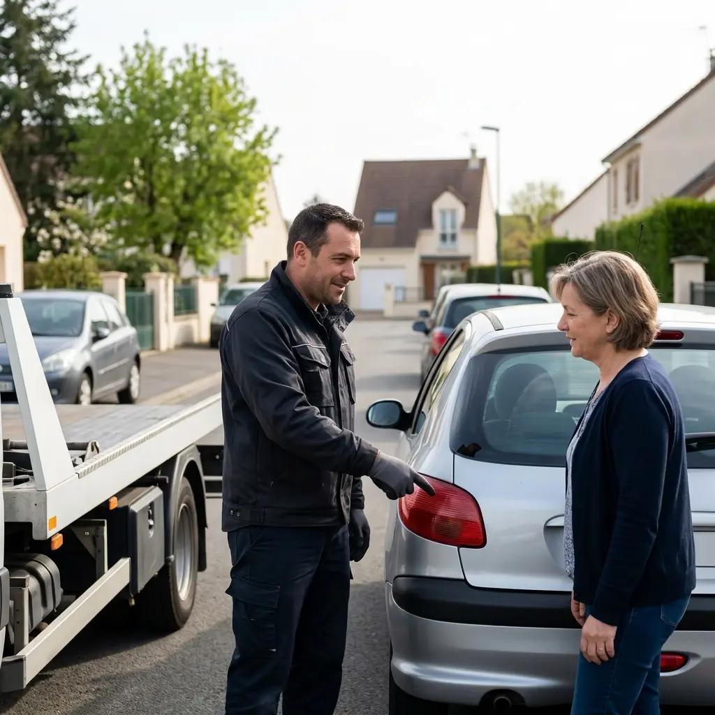 Un service de dépannage fiable et transparent pour votre sérénité