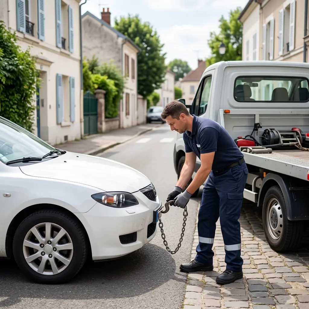 Comment se déroule l'intervention à Yerres ?