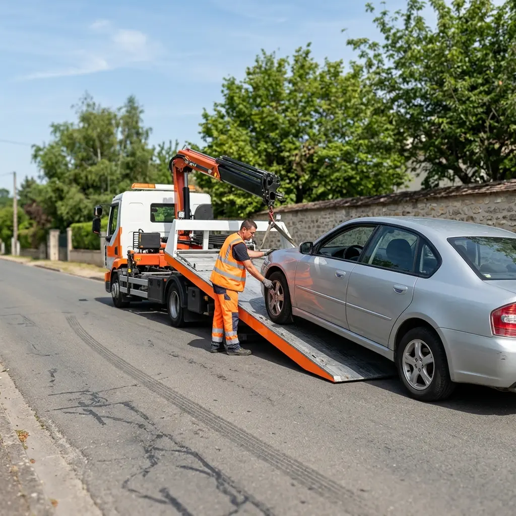 Les bons réflexes en cas de panne à Ollainville