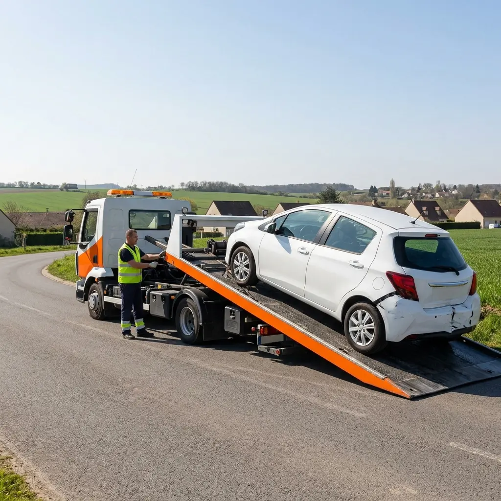 Une assistance fiable pour reprendre la route sereinement