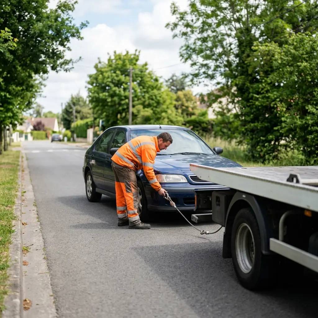 Besoin d'un dépannage rapide à Ollainville ?