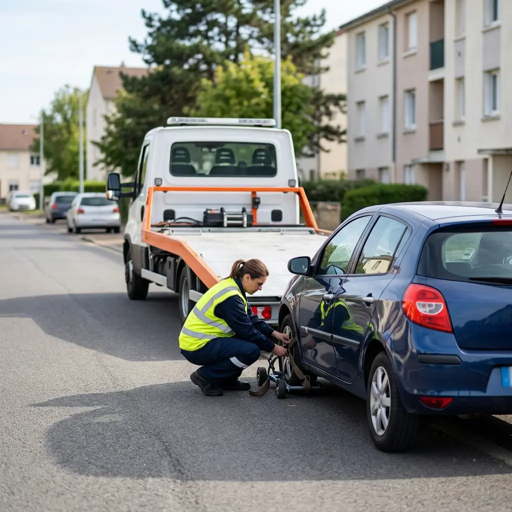 Une prise en charge technique et rigoureuse de votre panne