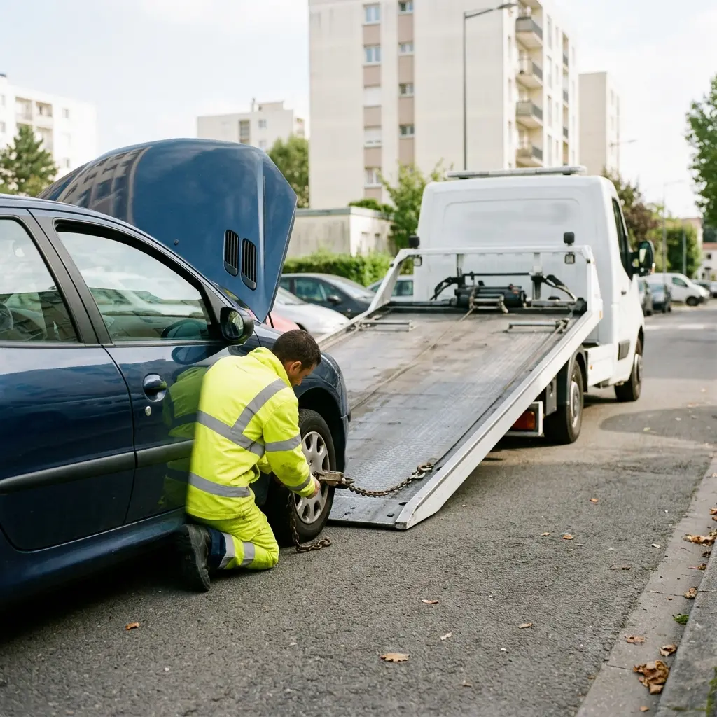 Pourquoi nous choisir pour votre dépannage à Grigny ?