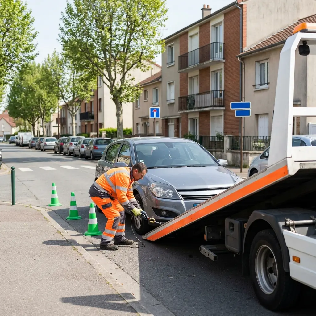 Besoin d'une intervention rapide à Grigny ?