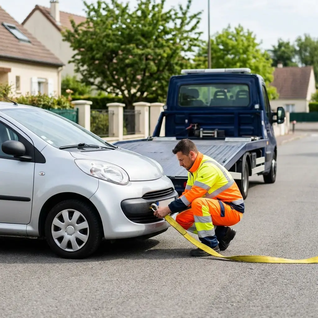 Une assistance fiable pour retrouver votre tranquillité