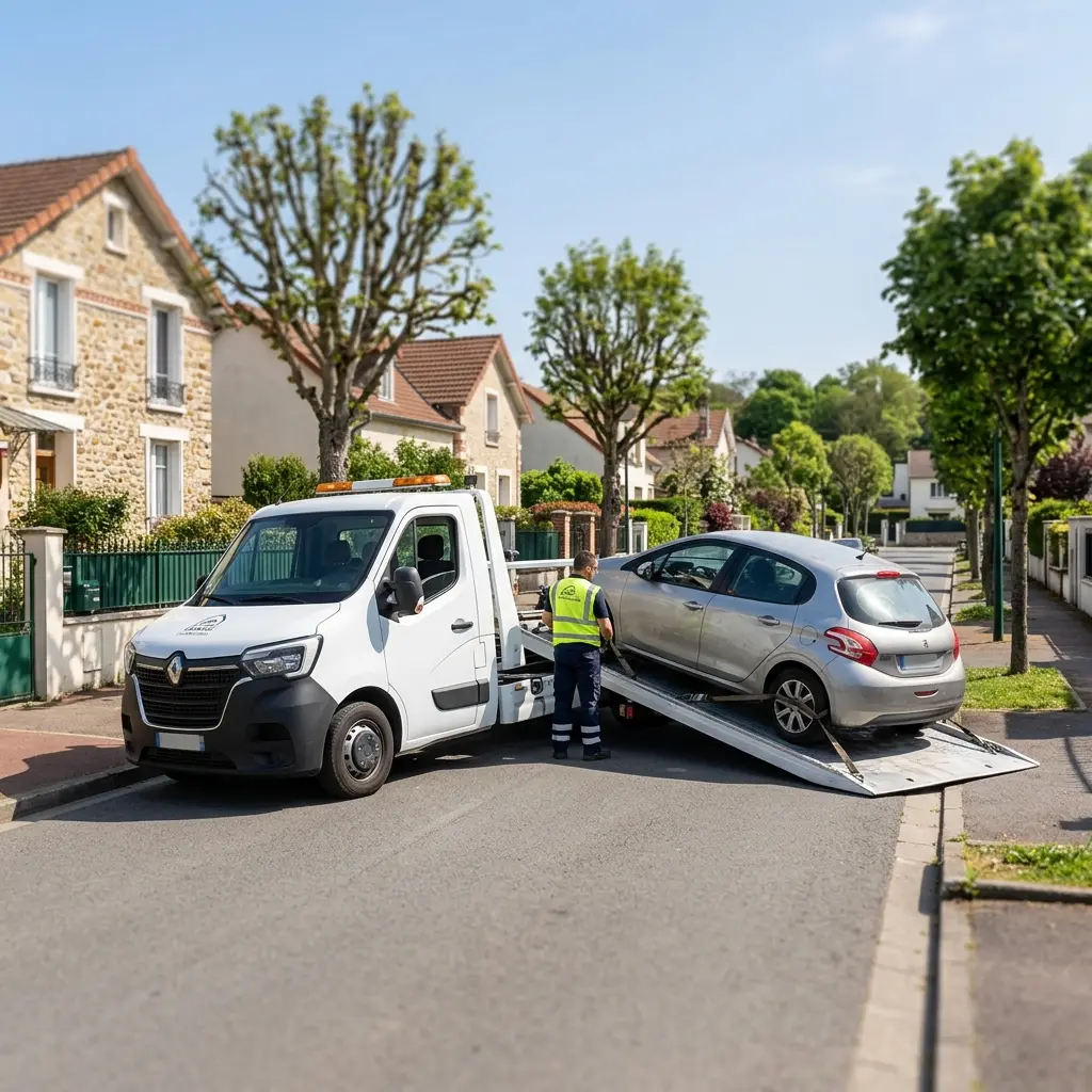 Les réflexes à adopter en attendant la dépanneuse