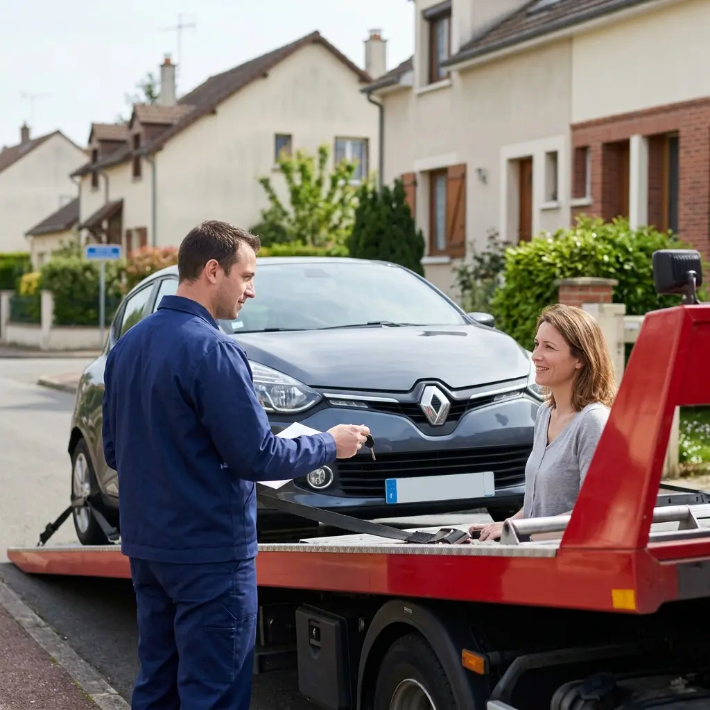 Comment se déroule l'intervention à Villemoisson-sur-Orge ?
